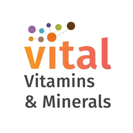 Vital Vitamins Minerals Cheats