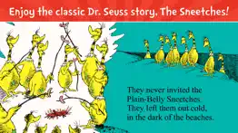 the sneetches by dr. seuss iphone screenshot 1