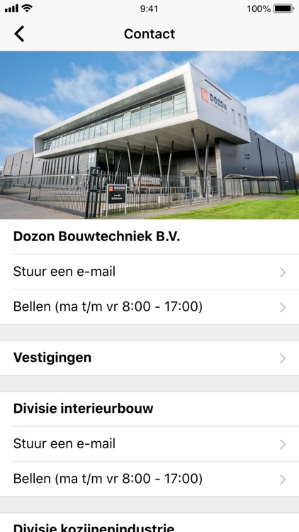 Dozon Scan & Bestel screenshot-9