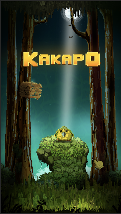 Kakapo Rescue Screenshot