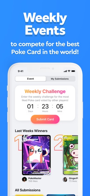 PokeArt - TCG Card Maker on the App Store