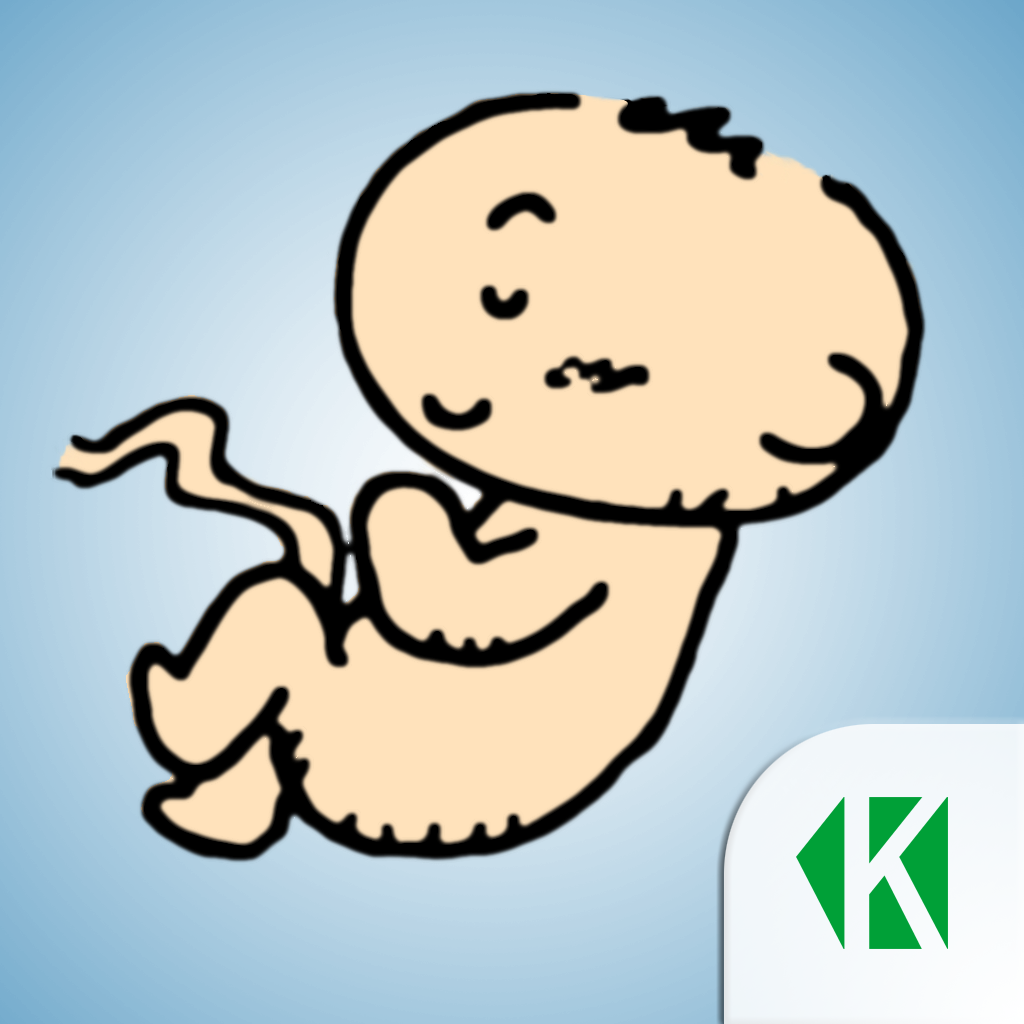 Get Беременность по неделям KLO for iOS, iPhone, iPad Aso Report