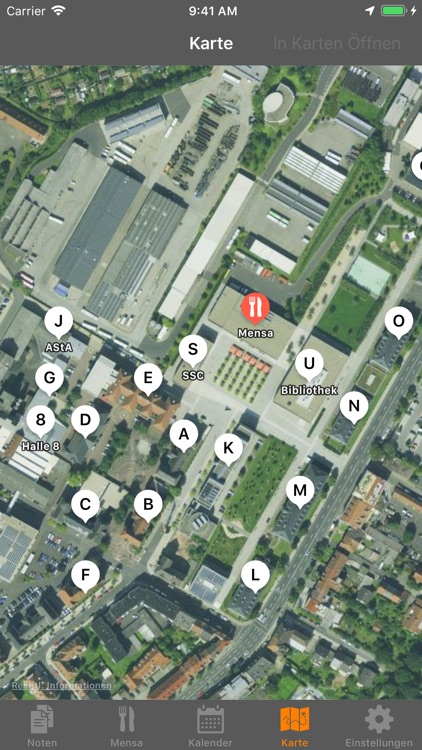 HS Fulda screenshot-4