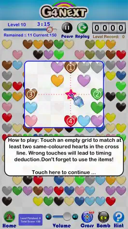 Game screenshot Heart! hack