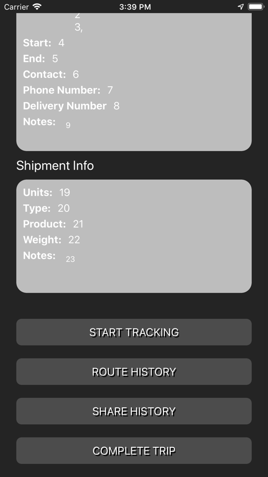 #4. Freight Book (iOS) 由: Freight Book, Inc