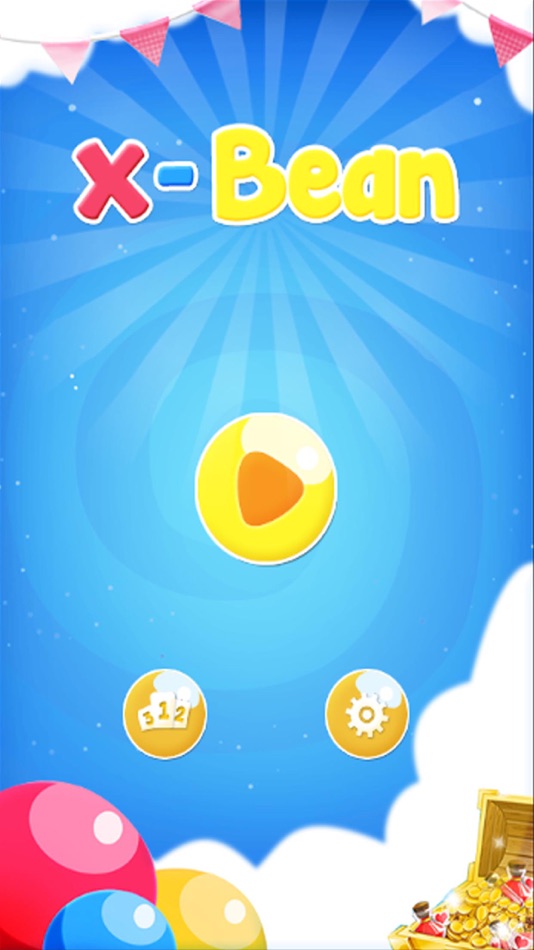 #5. X Beans (iOS) 由: 顺娥 刘