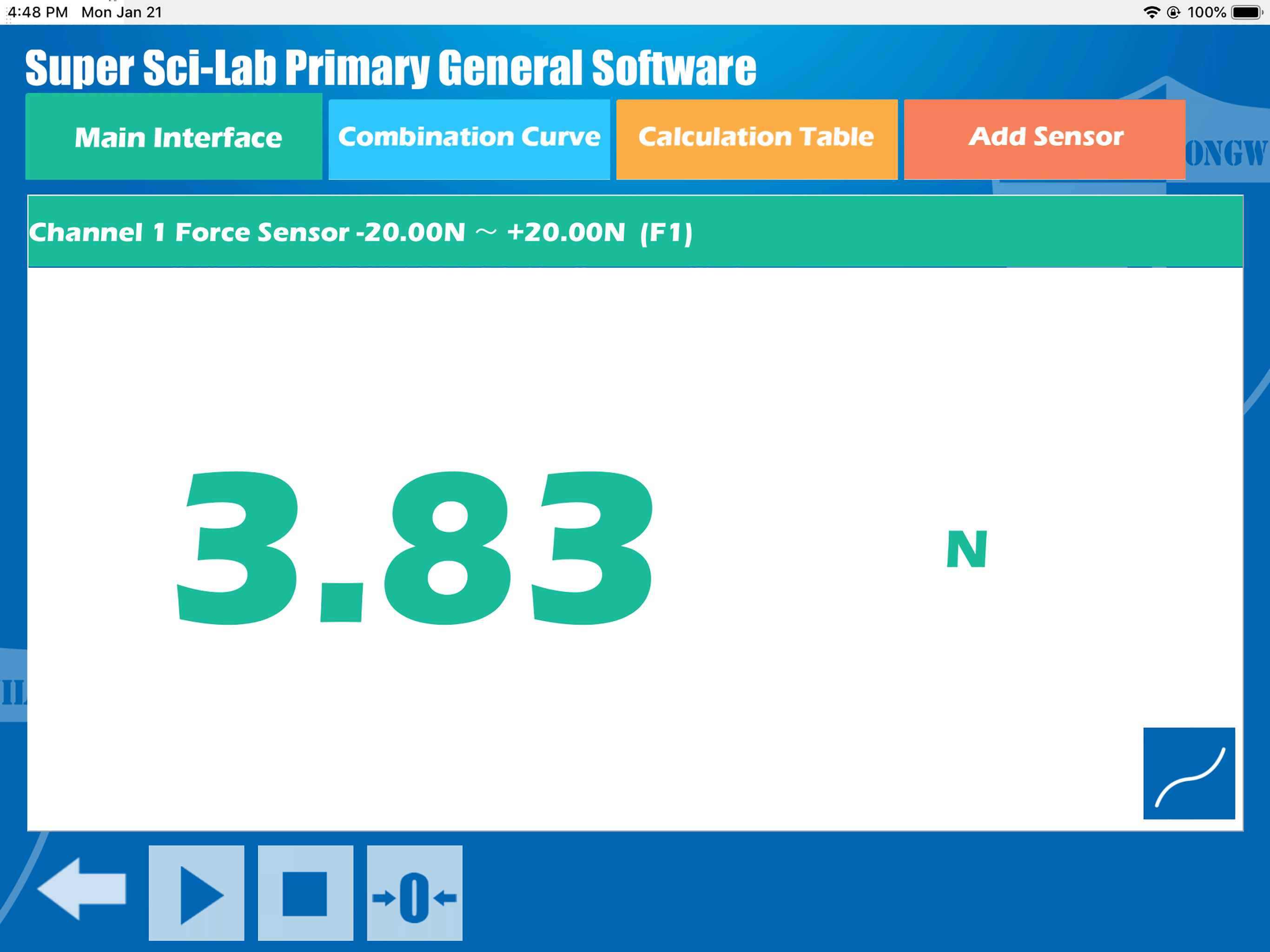 Sci-Lab Primary