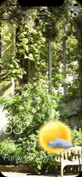 Weather .. screenshot 8 of 10