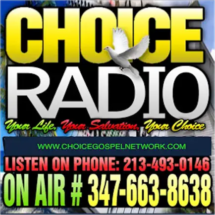 Choice Gospel Radioo Читы