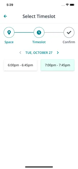 Game screenshot DSE Reservations apk