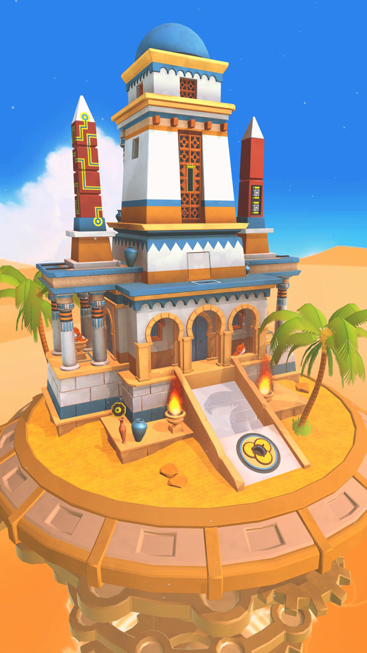 #1. Cats in Time (iOS) 由: Pine Studio