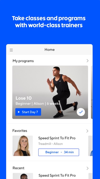 Go - Audio Workouts & Fitness screenshot-0