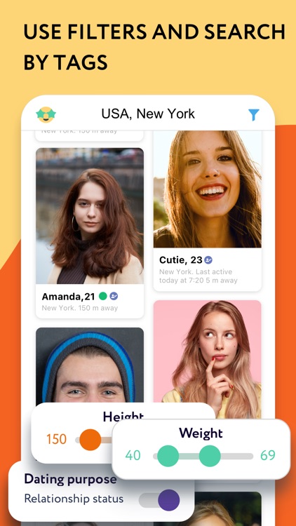 Mamba: Dating, Meet New People screenshot-4