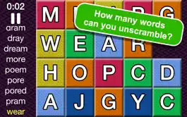Game screenshot Slide A Word mod apk
