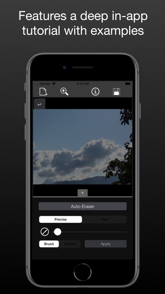 #8. Photo Declutter Objects Eraser (iOS) By: GENOVA Softworks