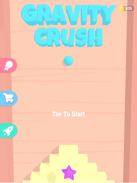Gravity Crush - Casual Games
