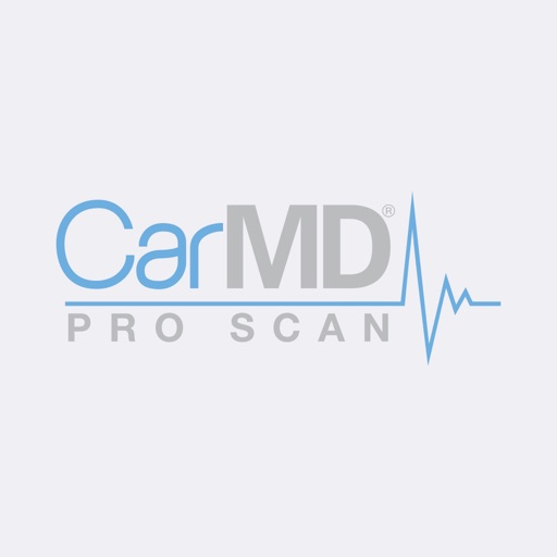 CarMD Pro Scan iOS App