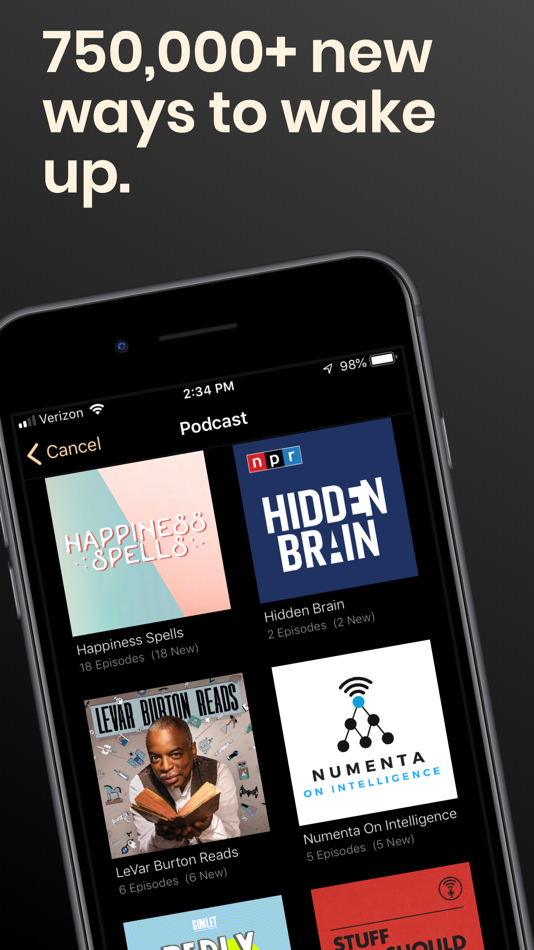 #5. Next Up - A Podcast Alarm (iOS) By: Landon Mitchell
