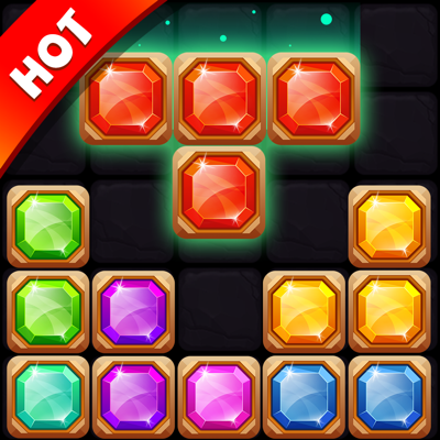 Jewel Block Puzzle Classic App Store Review Aso Revenue Downloads Appfollow