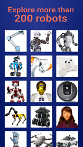 Robots Guide screenshot