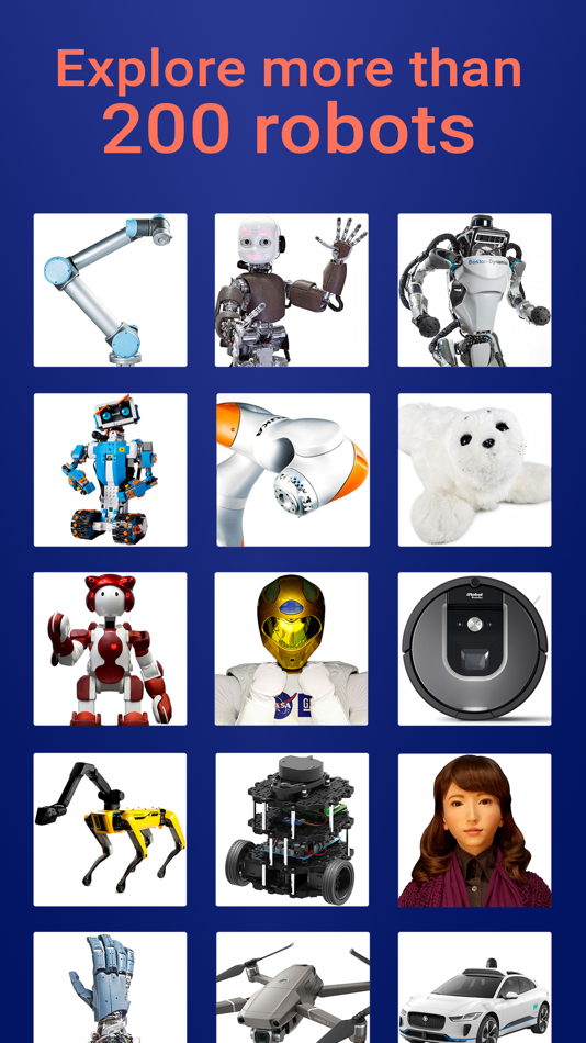 #2. Robots Guide (iOS) 由: Institute of Electrical & Electronic Engineers Inc