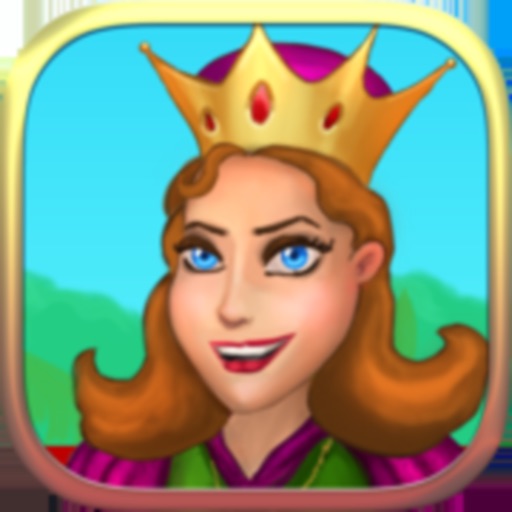 Queen's Garden 1 Match3 icon