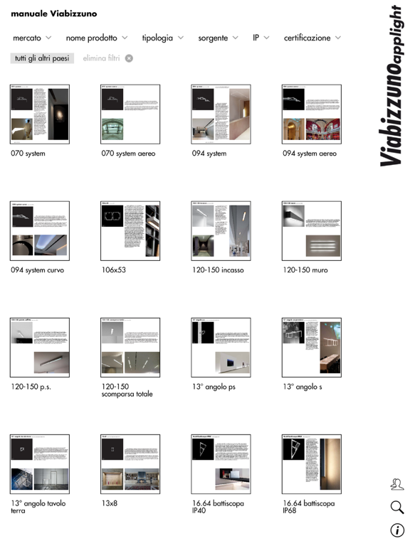 Screenshot #5 pour Viabizzuno applight