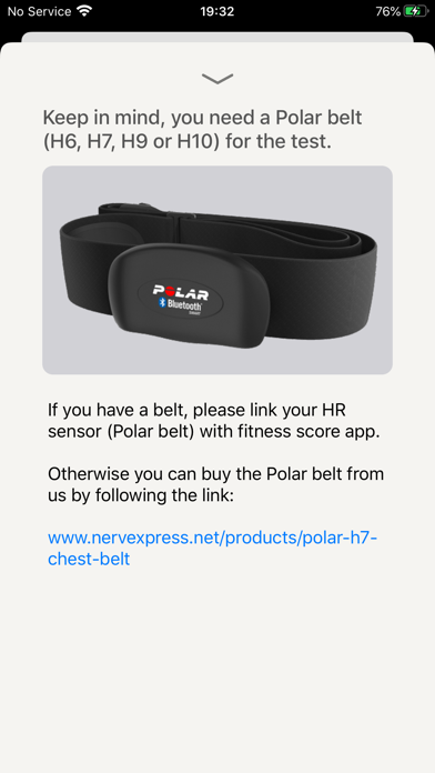Stress&Wellness Screenshot