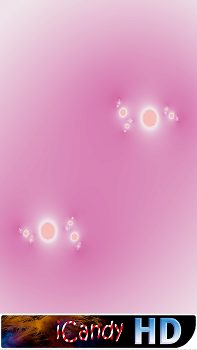 iCandy HD Fractal Screenshot