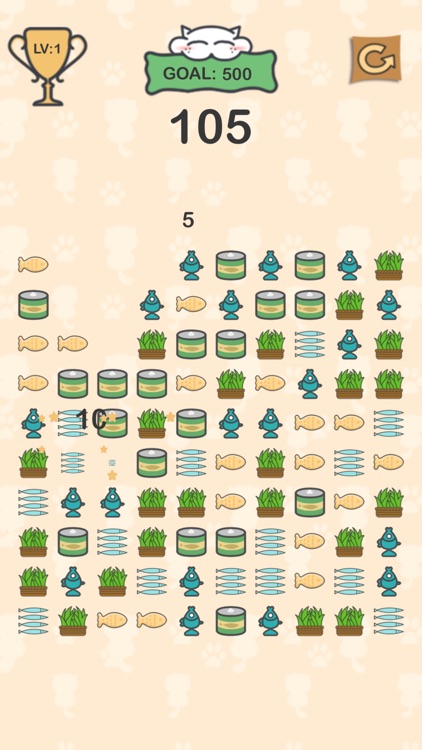 Pop Cat Puzzle - Casual Fun