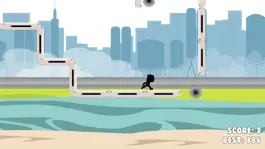Game screenshot Gravity Guy! apk