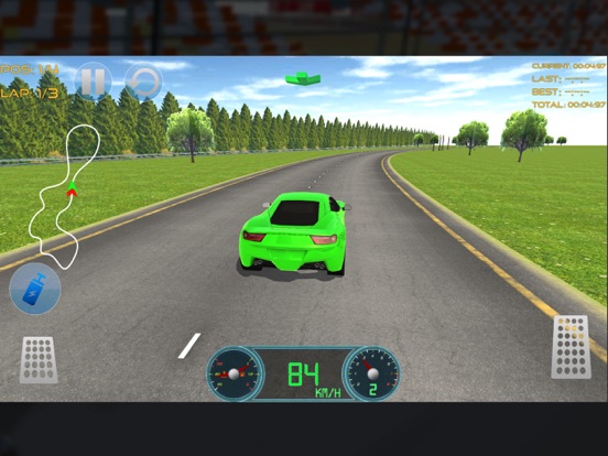 Race Track Car Racing Fever screenshot 4