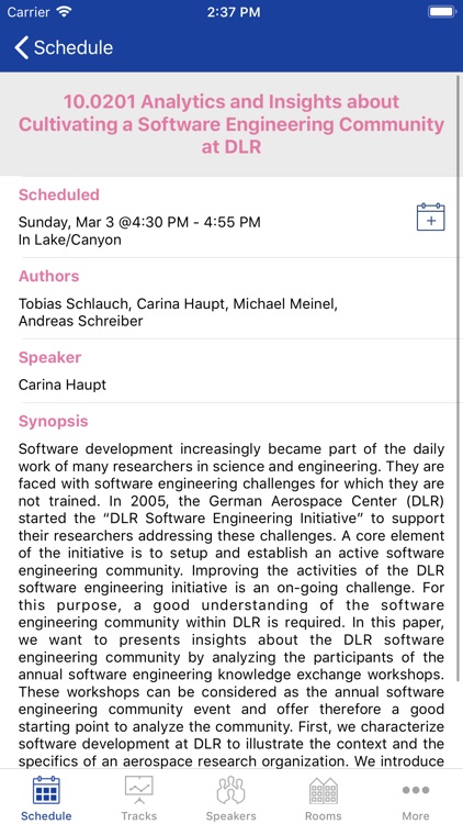 IEEE Aerospace Conference