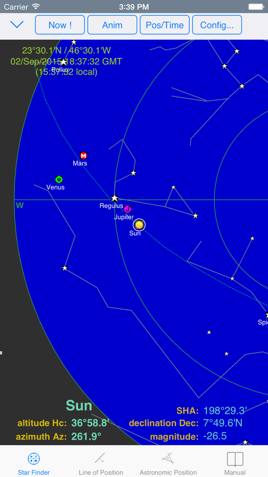 #1. Celestial Navigator (iOS) 게시자: Omar reis