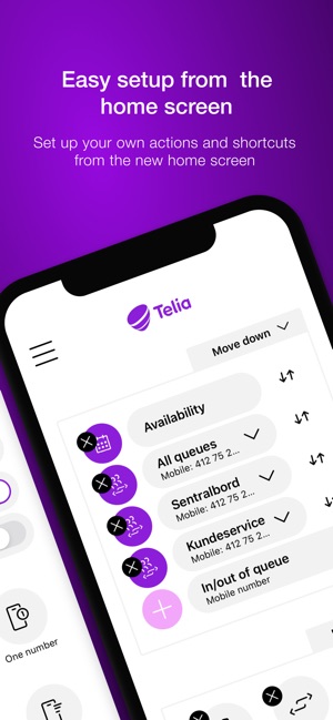 Telia Bedriftsnett on the App Store
