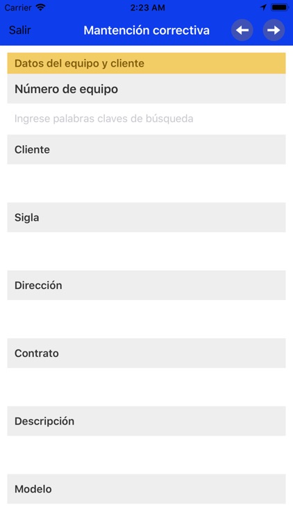SENDit Forms screenshot-3