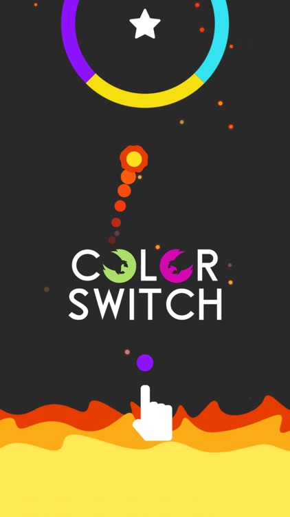 Color Switch screenshot-0