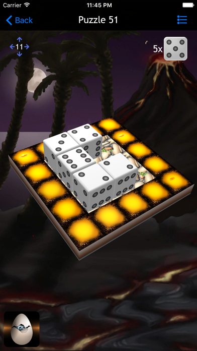 Screenshot #2 pour Elemental Dice