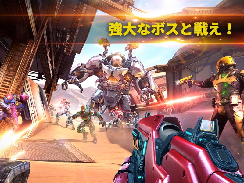 Shadowgun Legends - Online FPS screenshot 12