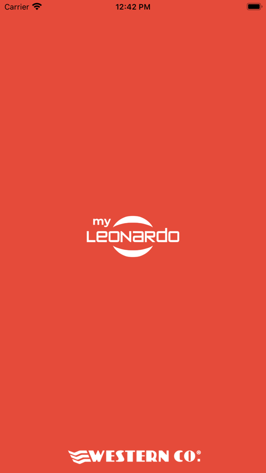 #1. my Leonardo (iOS) 由: Western Co. S.r.l.