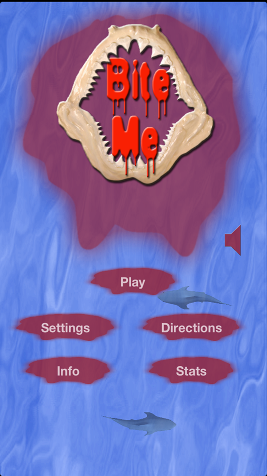 #5. Bite Me - Shark Attack (iOS) 由: JS Digital Productions, Inc.