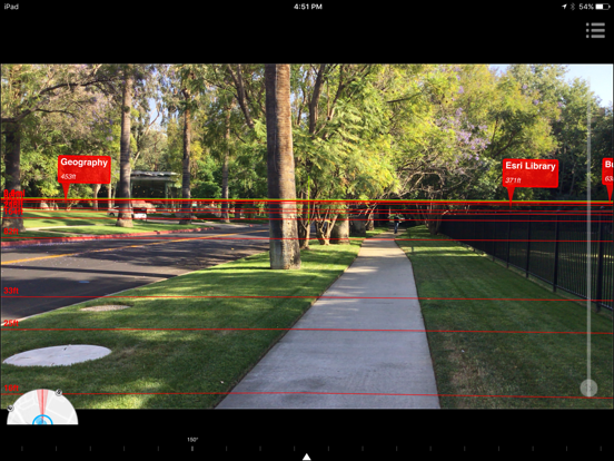 AuGeo iPad screenshot 1 - Productivity app