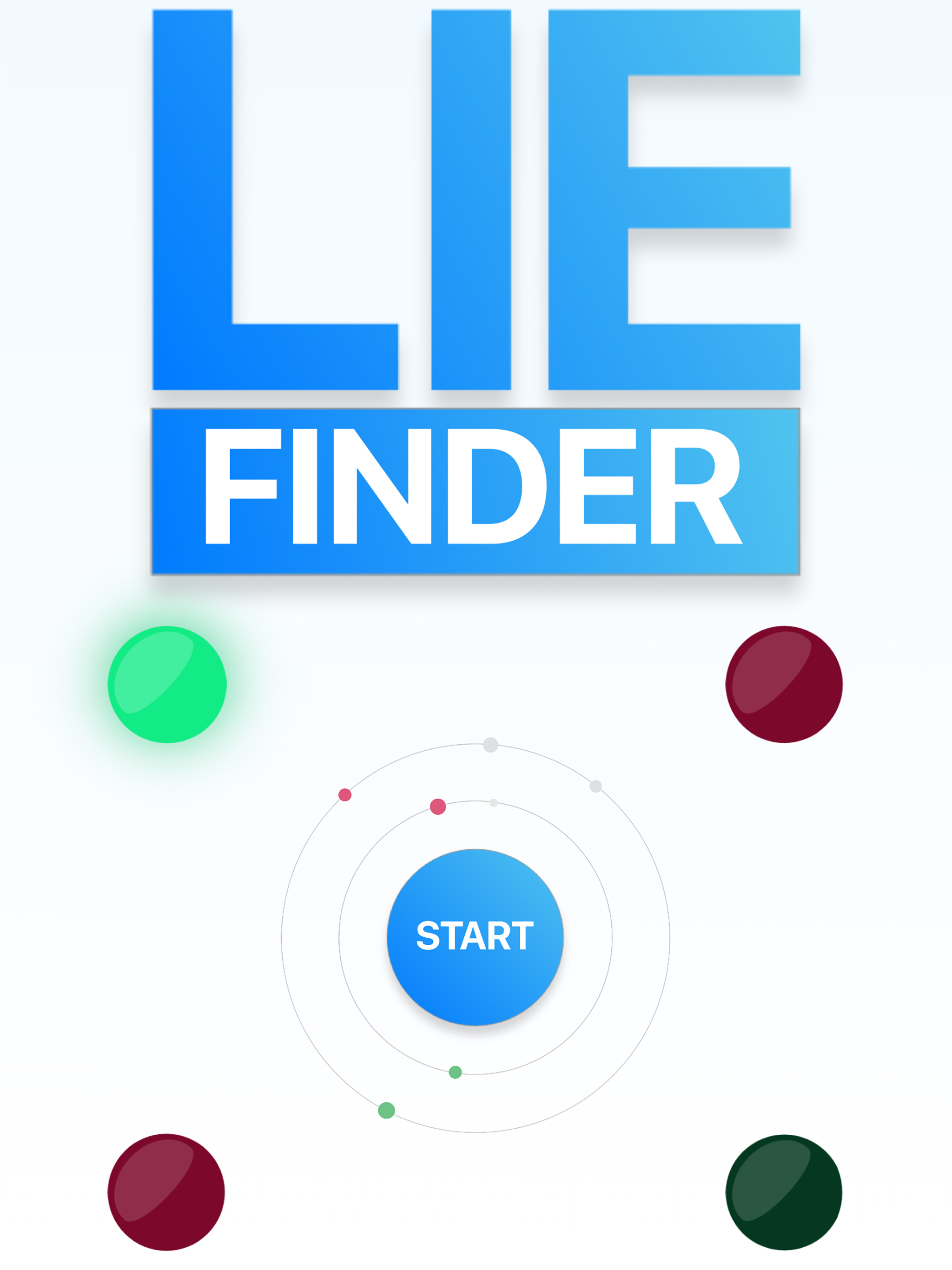 Lie Finder screenshot 6
