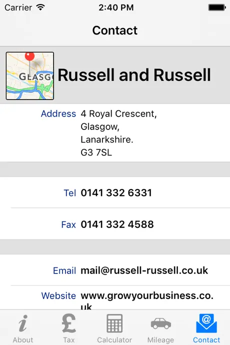 Russell & Russell