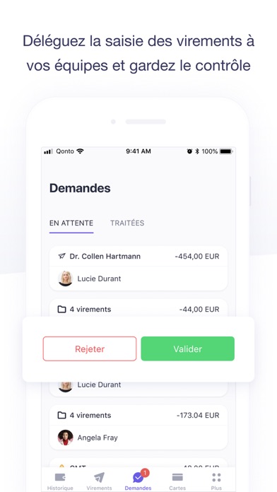 Qonto • La néobanque des PME Qonto • La néobanque des PME