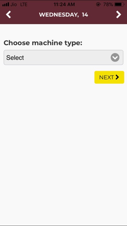 Prestart Checklist App