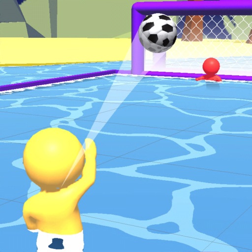 Water Ball 3D! icon