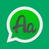 Whats Fonts for WhatsApp
