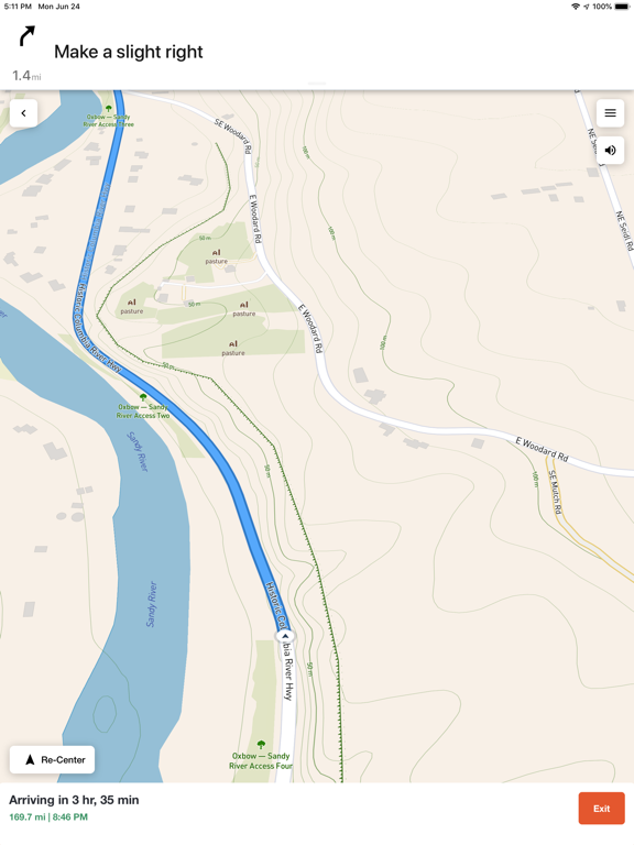 Rallista iPad screenshot 4 - Lifestyle app