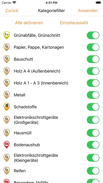 Abfall-App AWB GL screenshot-7
